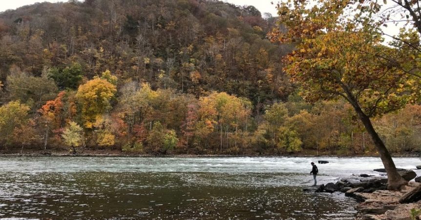 Swing Fishing For Trout: Using Current To Catch More Fish